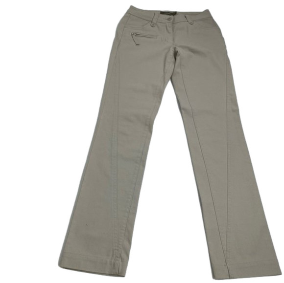 SANDWICH  Bone Skinny Chino Stretch Pants size 34 - Picture 2 of 8